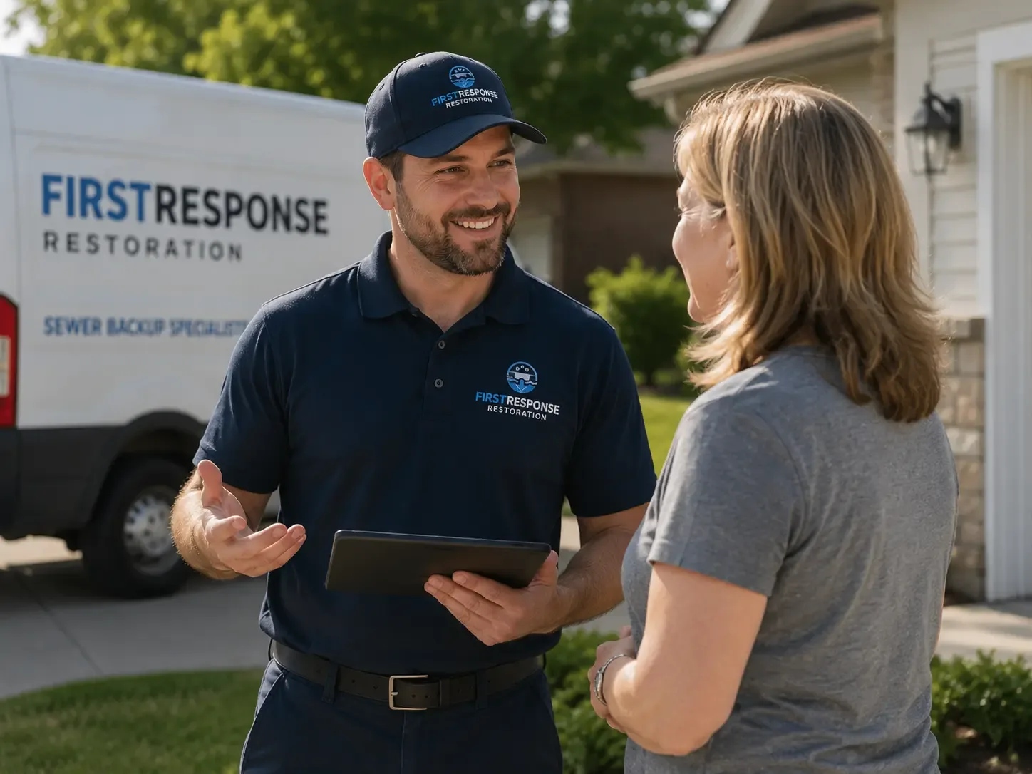 Meridian, CA Sewer Backup Cleanup Q&A